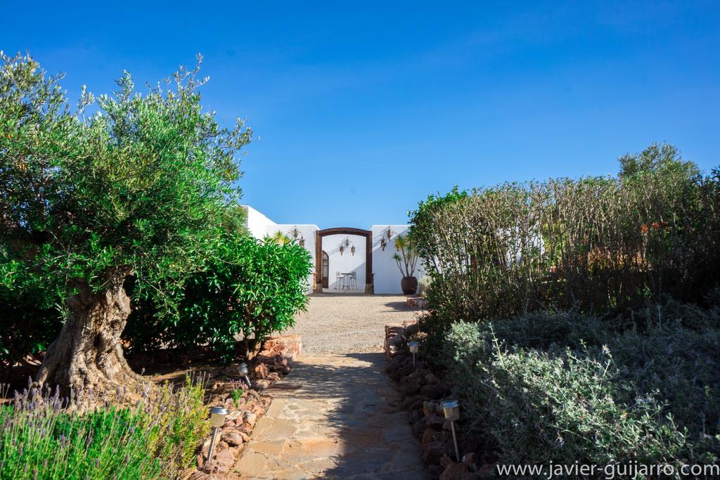 Hotel Villa Maltes Níjar Exterior foto