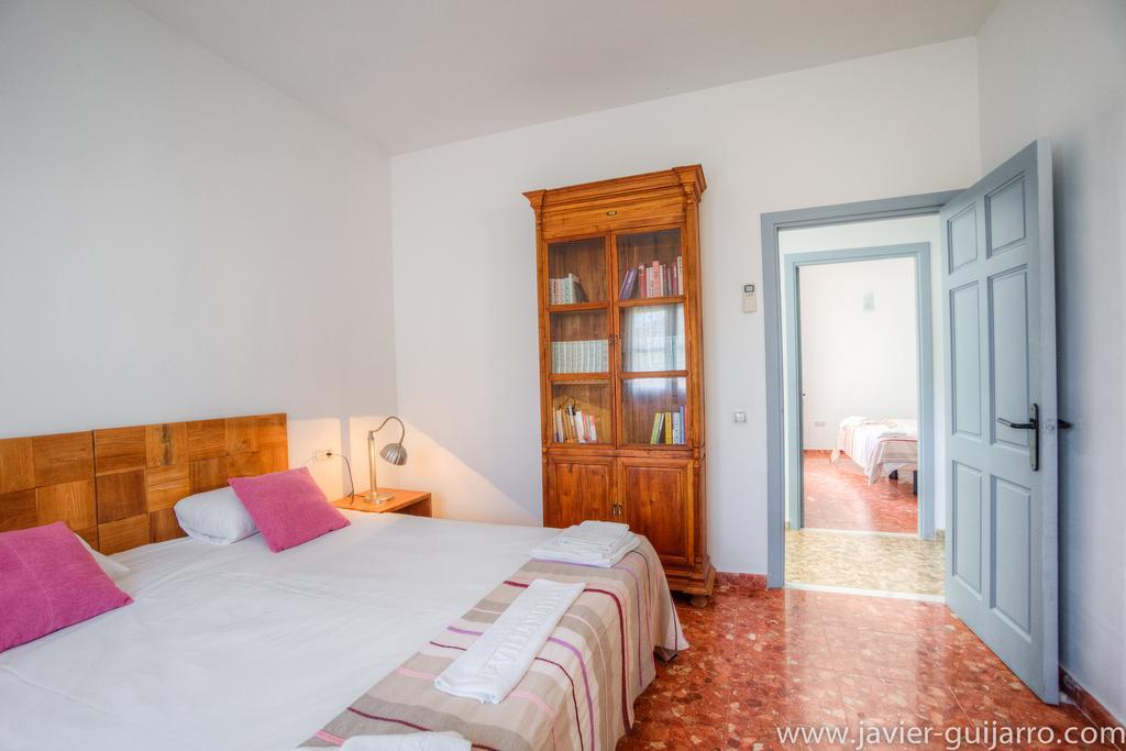 Hotel Villa Maltes Níjar Quarto foto