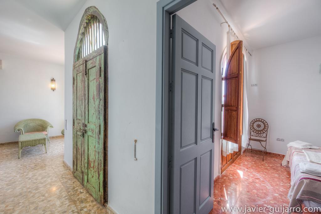 Hotel Villa Maltes Níjar Quarto foto