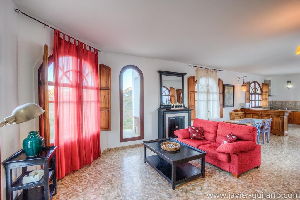 Hotel Villa Maltes Níjar Quarto foto