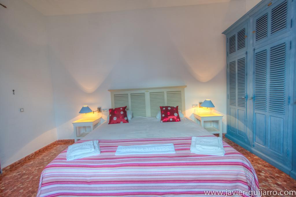 Hotel Villa Maltes Níjar Quarto foto