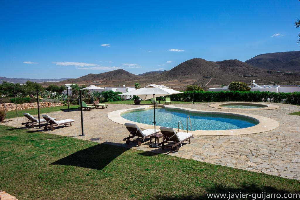 Hotel Villa Maltes Níjar Exterior foto