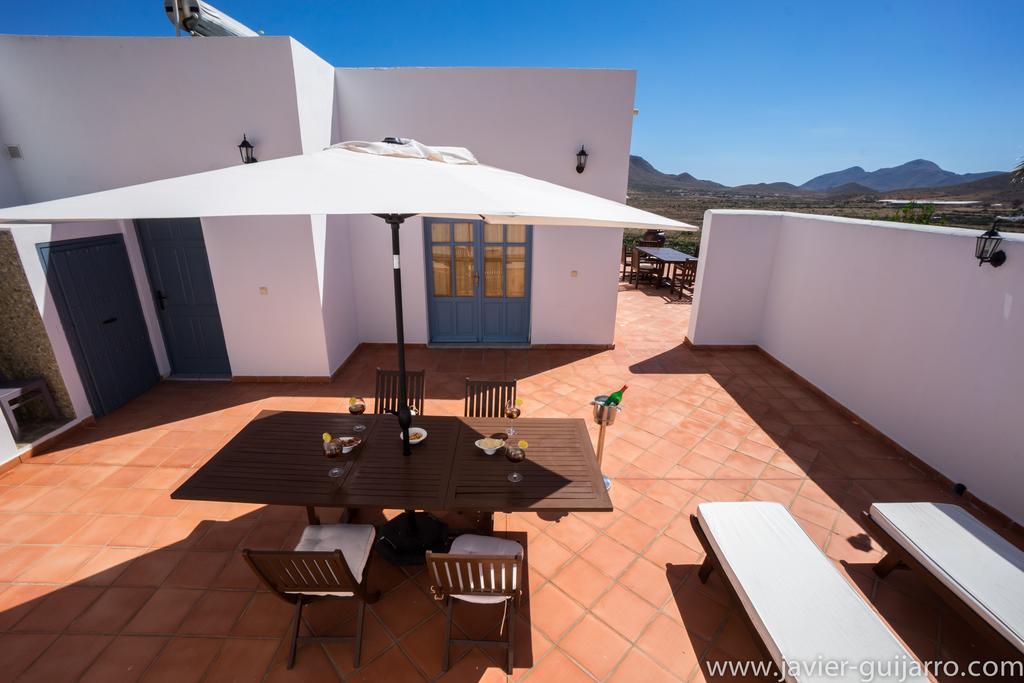 Hotel Villa Maltes Níjar Exterior foto