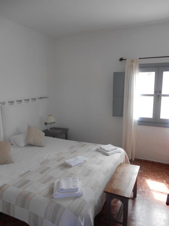Hotel Villa Maltes Níjar Quarto foto