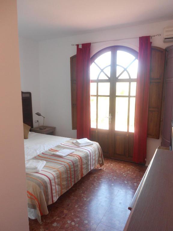 Hotel Villa Maltes Níjar Quarto foto