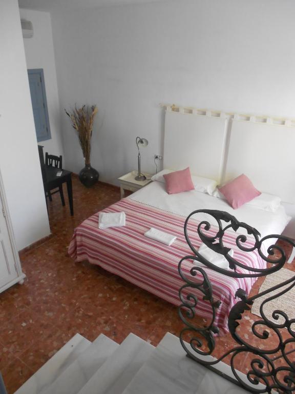 Hotel Villa Maltes Níjar Quarto foto