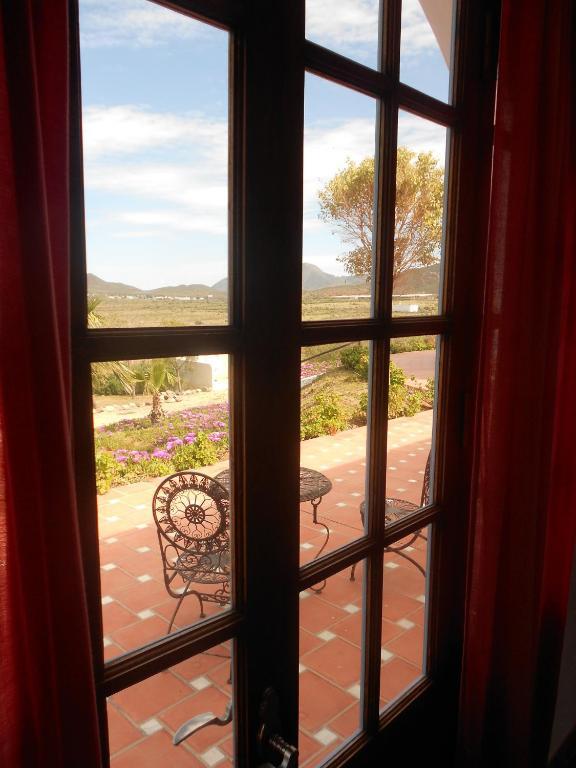 Hotel Villa Maltes Níjar Quarto foto