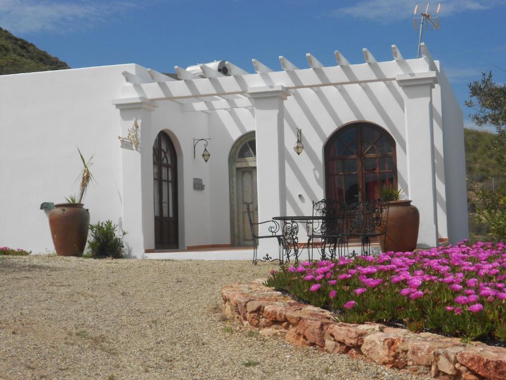 Hotel Villa Maltes Níjar Quarto foto