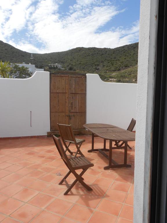 Hotel Villa Maltes Níjar Quarto foto