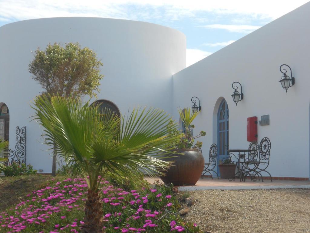 Hotel Villa Maltes Níjar Quarto foto