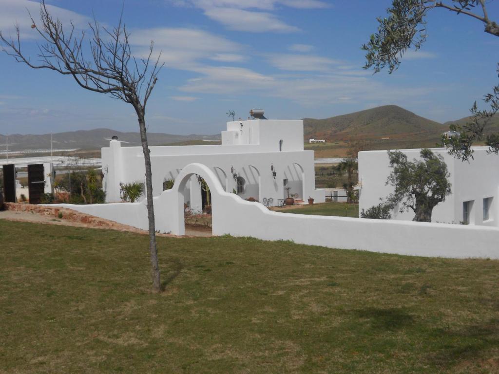 Hotel Villa Maltes Níjar Exterior foto