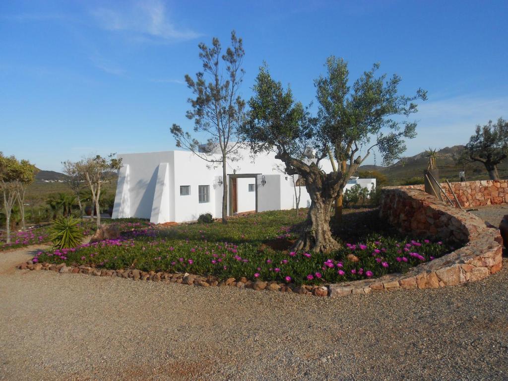 Hotel Villa Maltes Níjar Exterior foto