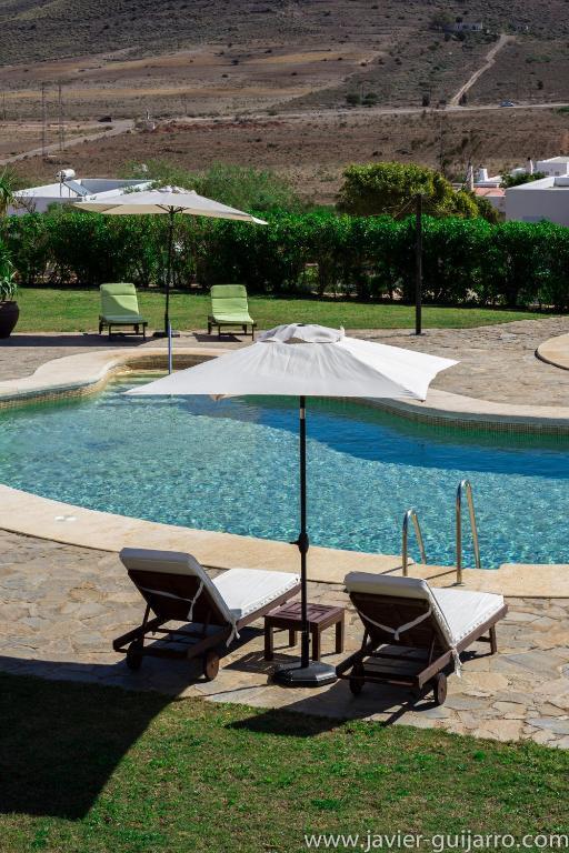 Hotel Villa Maltes Níjar Quarto foto