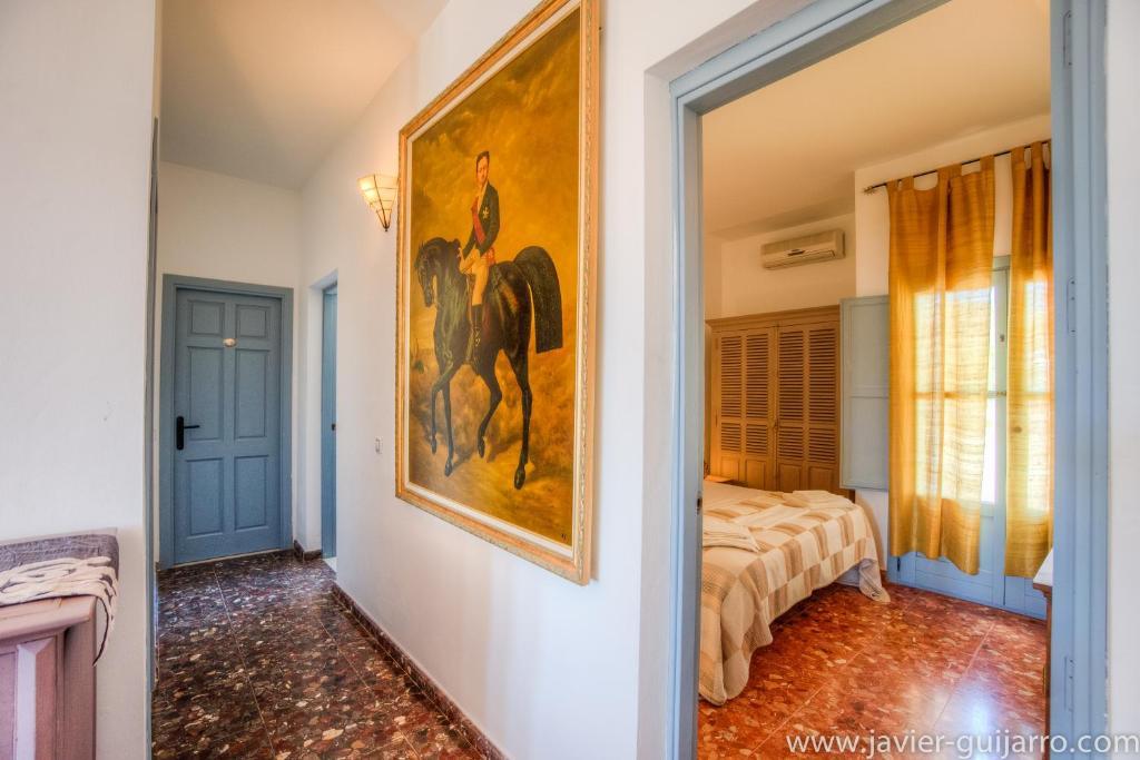 Hotel Villa Maltes Níjar Quarto foto