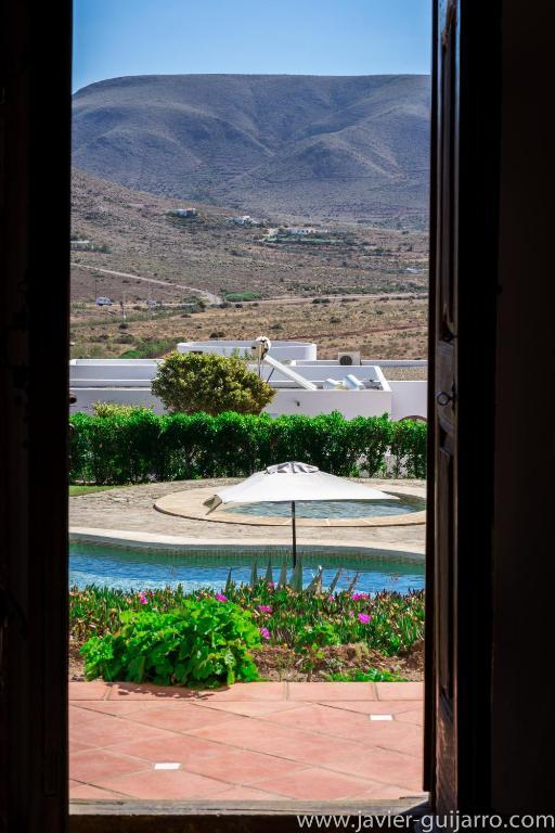 Hotel Villa Maltes Níjar Quarto foto