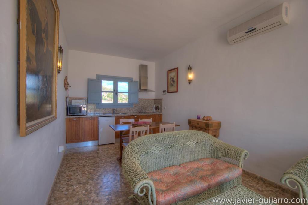 Hotel Villa Maltes Níjar Quarto foto