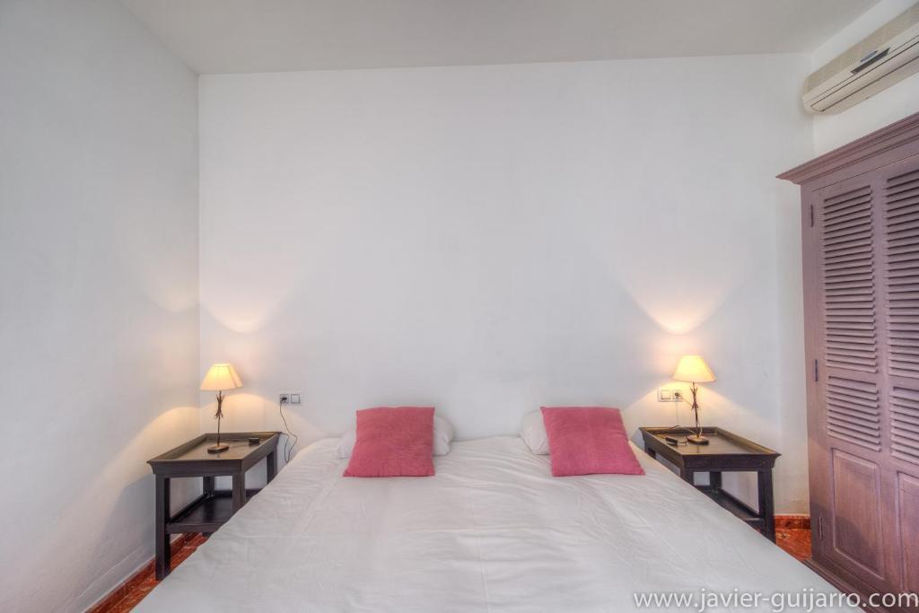Hotel Villa Maltes Níjar Quarto foto