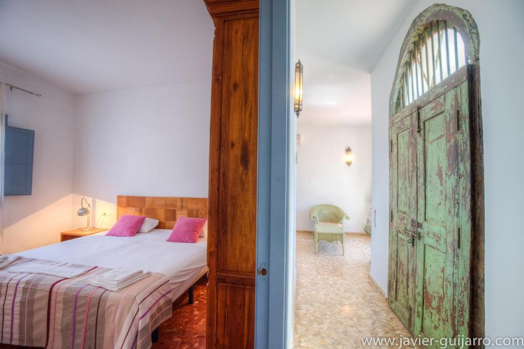 Hotel Villa Maltes Níjar Quarto foto