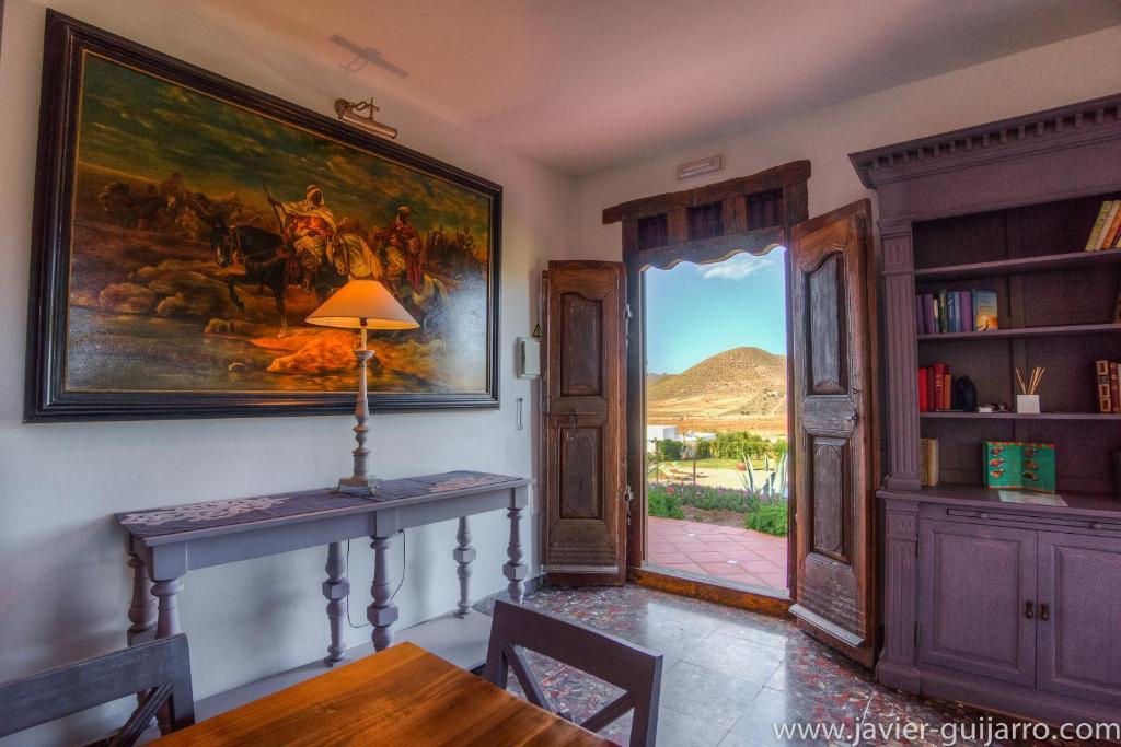 Hotel Villa Maltes Níjar Quarto foto
