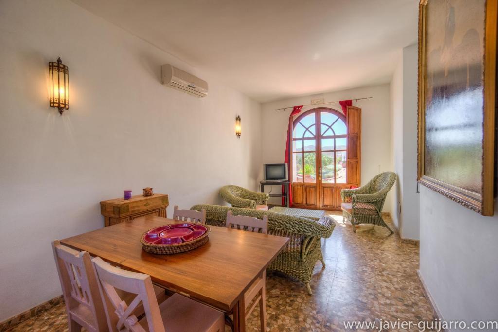 Hotel Villa Maltes Níjar Quarto foto