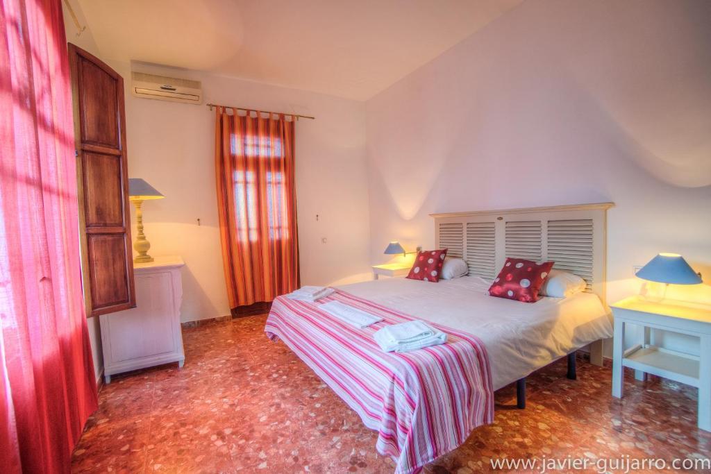 Hotel Villa Maltes Níjar Quarto foto