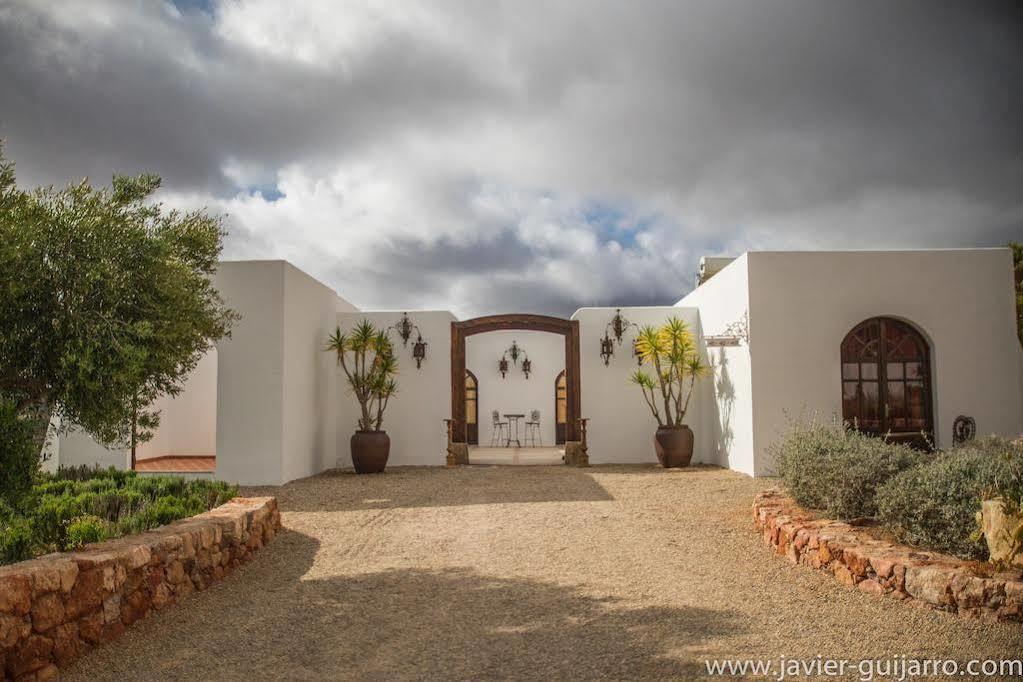 Hotel Villa Maltes Níjar Exterior foto